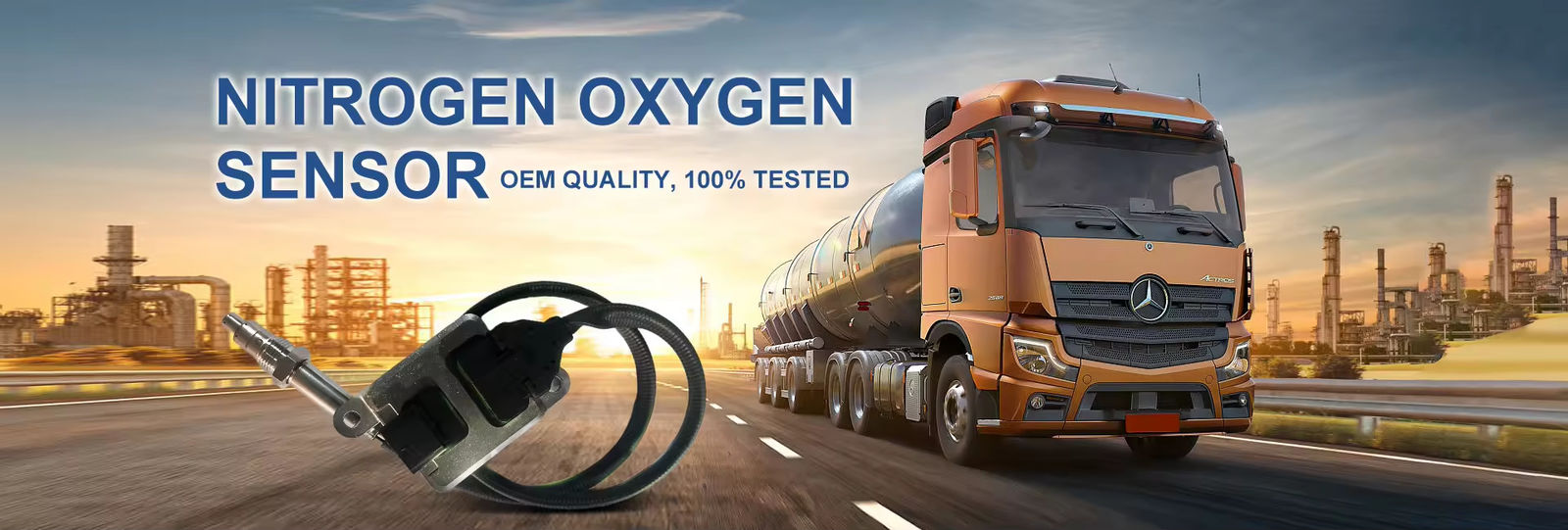 Oxygen Sensor For Mercedes Benz