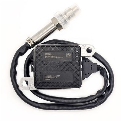 Car Part Nitrogen Oxide Sensor NOx Sensor 12V for VOLVO 22303391 / 5WK9 7366