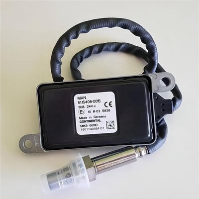 24V MAN Nitrogen Oxide Sensor NOx Sensor 5WK9 6618D with Reference NO. 0 258 017 359
