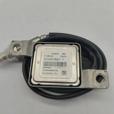 12V Nitrogen Oxide Sensor for VW/AUDI 8K0907807T 5WK9 7205B Truck Emissions Control