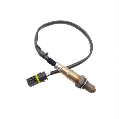 Auto Oxygen Sensor for Mercedes Benz 0005408717 4 Wires M18x1.5 Thread Size