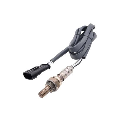 Car Make For Fiat M18x1.5 4 Wires Auto Oxygen Sensor Lambda Sensor Thread Size M18x1.5
