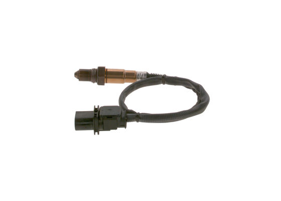 Car Model For Fiat Oxygen sensor Lambda sensors 5 wires LSU-4.9 OE