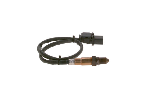 Car Model For Fiat Oxygen sensor Lambda sensors 5 wires LSU-4.9 OE