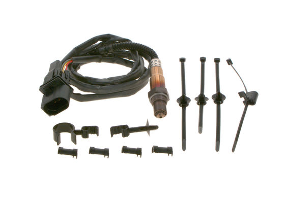 Oxygen Sensor Lambda Sensor 5 Wires LSU-4.2 Type OE for Audi Seat VW Car Fitment Seat