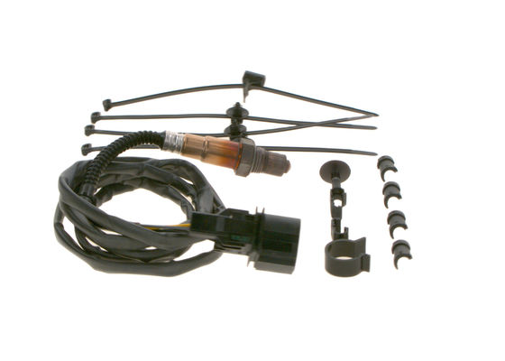 Oxygen Sensor Lambda Sensor 5 Wires LSU-4.2 Type OE for Audi Seat VW Car Fitment Seat
