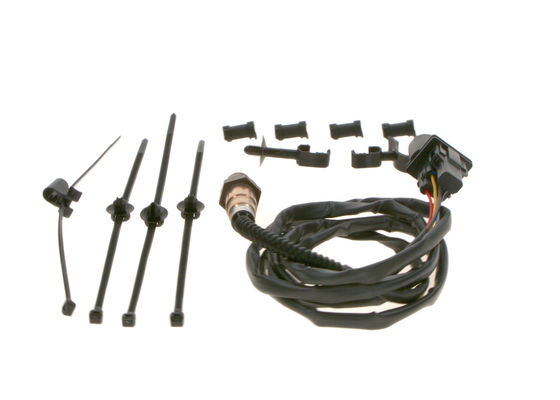 Oxygen Sensor Lambda Sensor 5 Wires LSU-4.2 Type OE for Audi Seat VW Car Fitment Seat