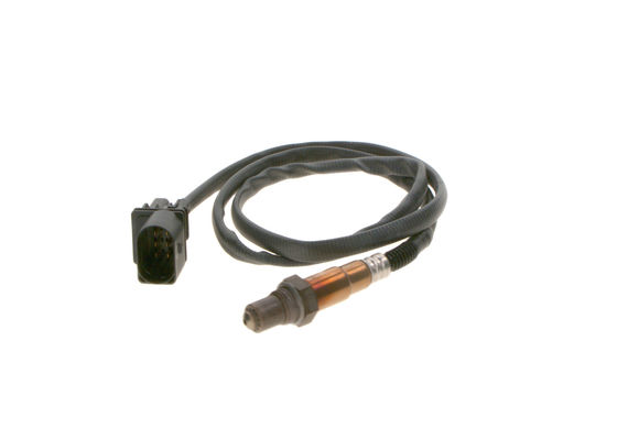 Oxygen Sensor for BMW Mercedes-Benz Smart Alpina Rolls-Royce 5 Wires LSU-4.2 Type OE