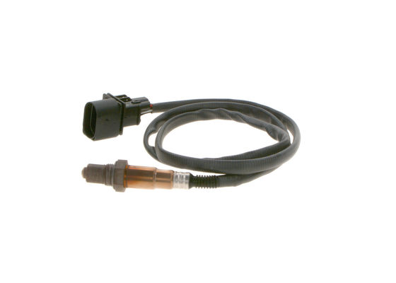 Oxygen Sensor for BMW Mercedes-Benz Smart Alpina Rolls-Royce 5 Wires LSU-4.2 Type OE