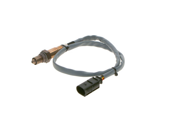 Bus 906 Compatible Lambda Sensor 5 Wires for Mercedes-Benz Smart Valmet 0 281 004 207