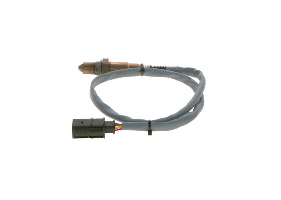 Bus 906 Compatible Lambda Sensor 5 Wires for Mercedes-Benz Smart Valmet 0 281 004 207