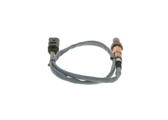 Bus 906 Compatible Lambda Sensor 5 Wires for Mercedes-Benz Smart Valmet 0 281 004 207