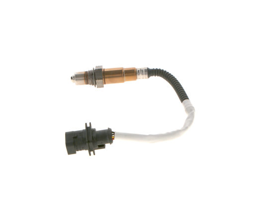 Car Engine System Oxygen Sensor 5 Wires LSU-ADV Type OE for Jaguar Land Rover Ford