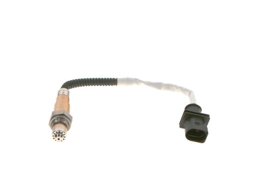 Car Engine System Oxygen Sensor 5 Wires LSU-ADV Type OE for Jaguar Land Rover Ford