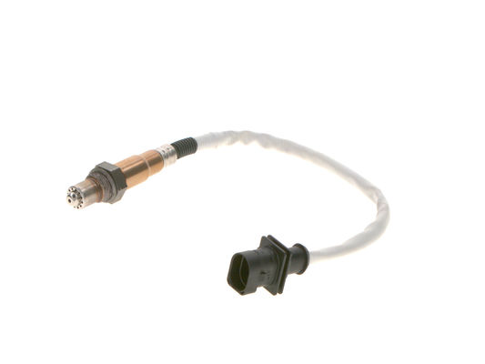 Car Make For Jaguar Land Rover Ford Oxygen Sensor Lambda Sensor 5 Wires LSU-ADV Type OE
