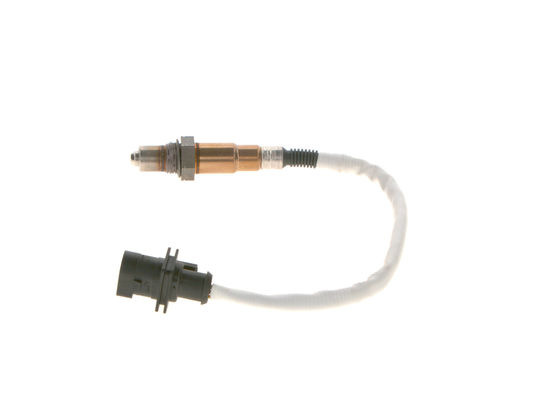 Car Make For Jaguar Land Rover Ford Oxygen Sensor Lambda Sensor 5 Wires LSU-ADV Type OE