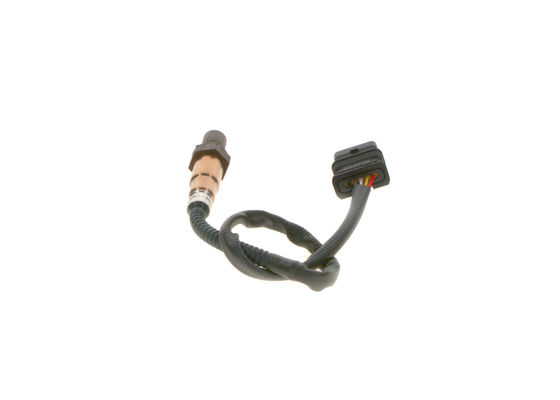 OEM Bosch Oxygen sensor Lambda sensor 5 wires LSU-ADV type OE for BMW 0 258 027 015