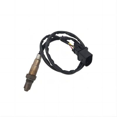 VW 1K0998262P Automotive Lambda Oxygen O2 Sensor with 5 Wires and M18x1.5 Thread Size