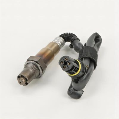 Automotive Lambda Oxygen O2 Sensor for Mercedes-Benz A0015404717 Length 600mm and Stable
