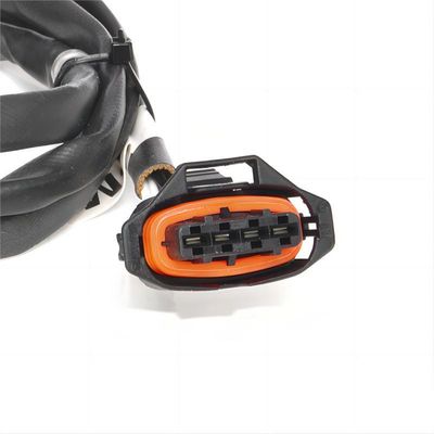 Automotive Lambda Oxygen O2 Sensor for Porsche RMOS 99760617600 99760617601 4 Wires