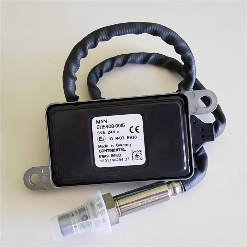 24V MAN Nitrogen Oxide Sensor NOx Sensor 5WK9 6618D with Reference NO. 0 258 017 359