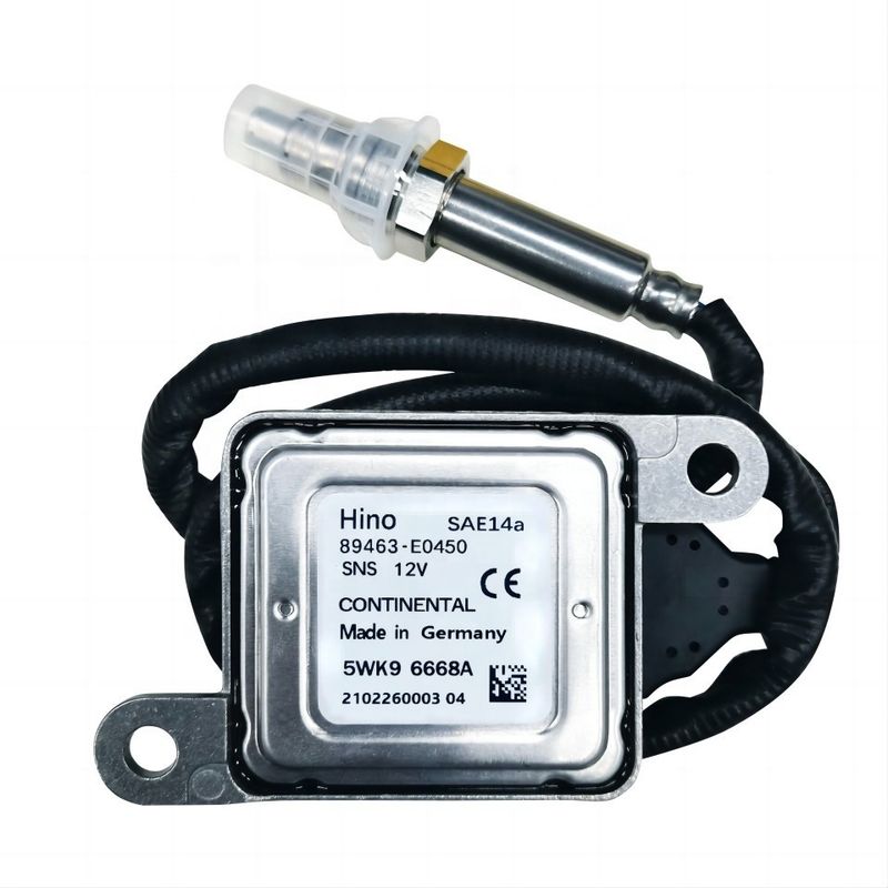 89463-E0450 / 5WK9 6668A 12V Nitrogen Oxide Sensor NOx Sensor for HINO 6.5L 396cid H06C