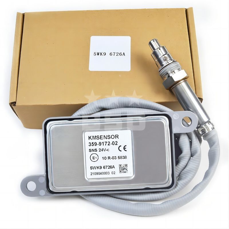 24V 5WK9 6726A Nitrogen Oxide sensor NOx sensor for CaterPillar 359-9172-02
