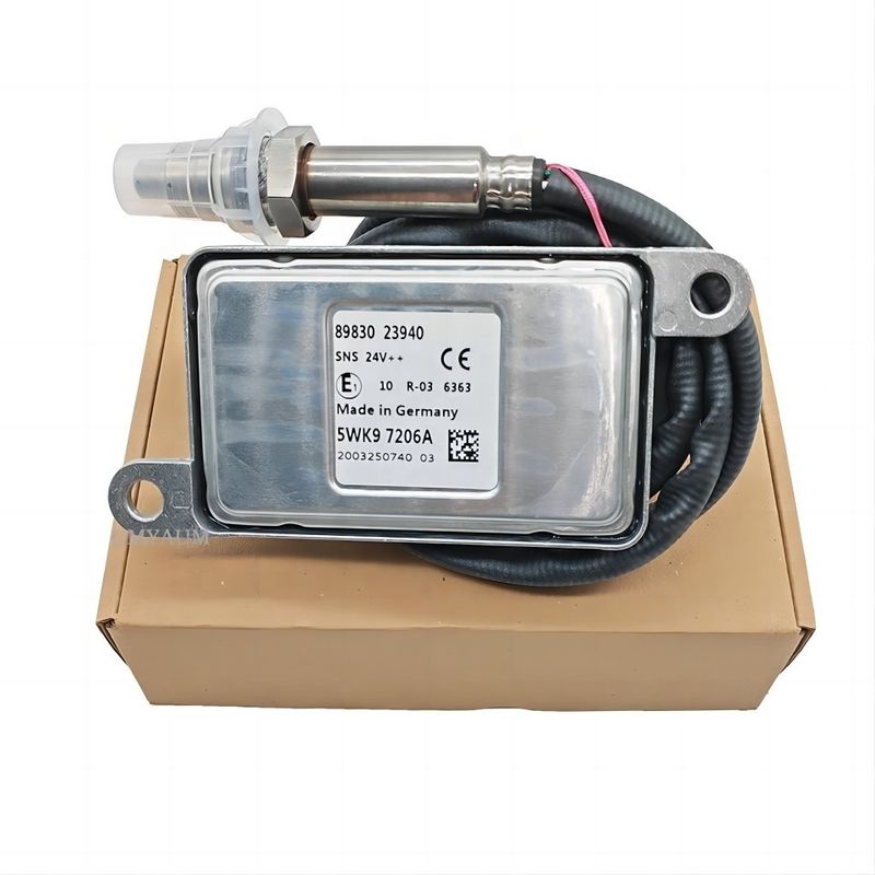OE NO. 5WK9 7206A Nitrogen Oxide Sensor NOx Sensor 24V for ISUZU Essential Car Part