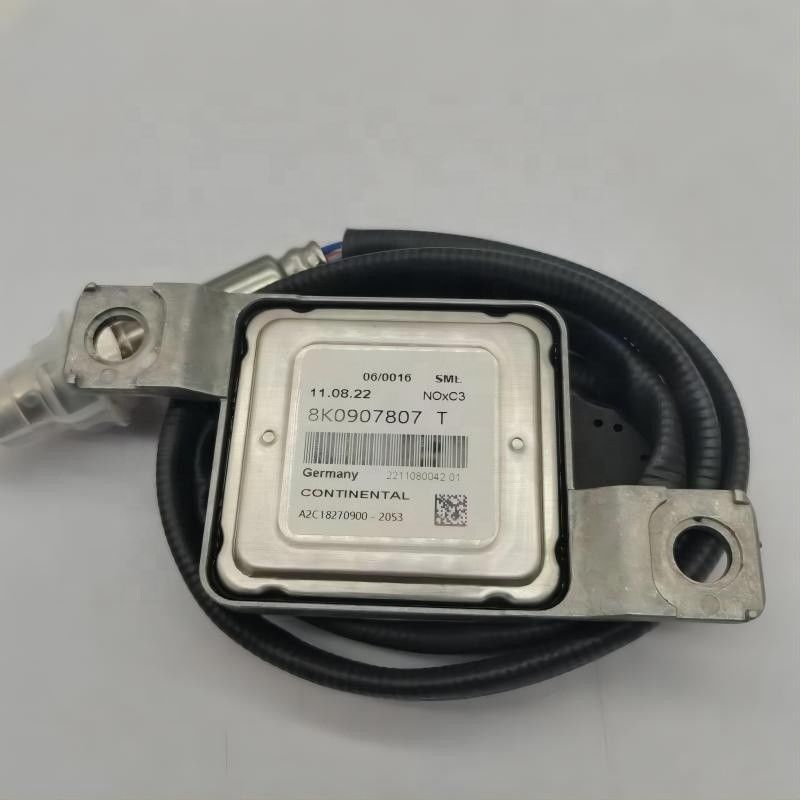 12V Nitrogen Oxide Sensor for VW/AUDI 8K0907807T 5WK9 7205B Truck Emissions Control