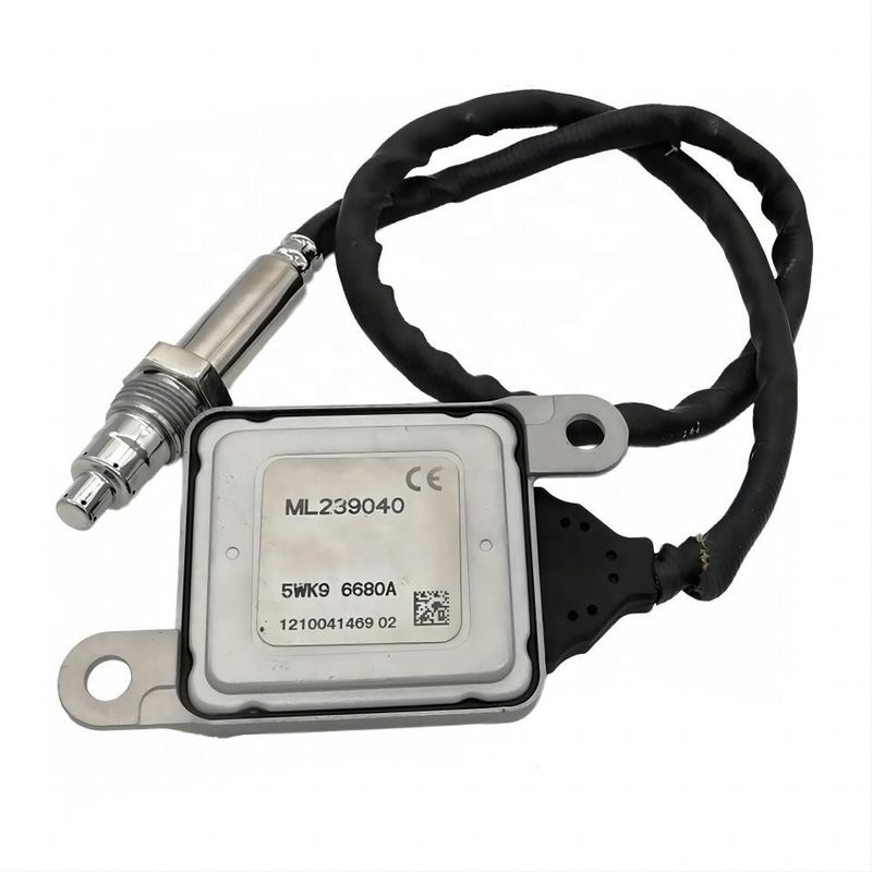 OE NO. 5WK9 6680A 12V Nitrogen Oxide Sensor NOx Sensor for FUSO ML239040 100% Tested