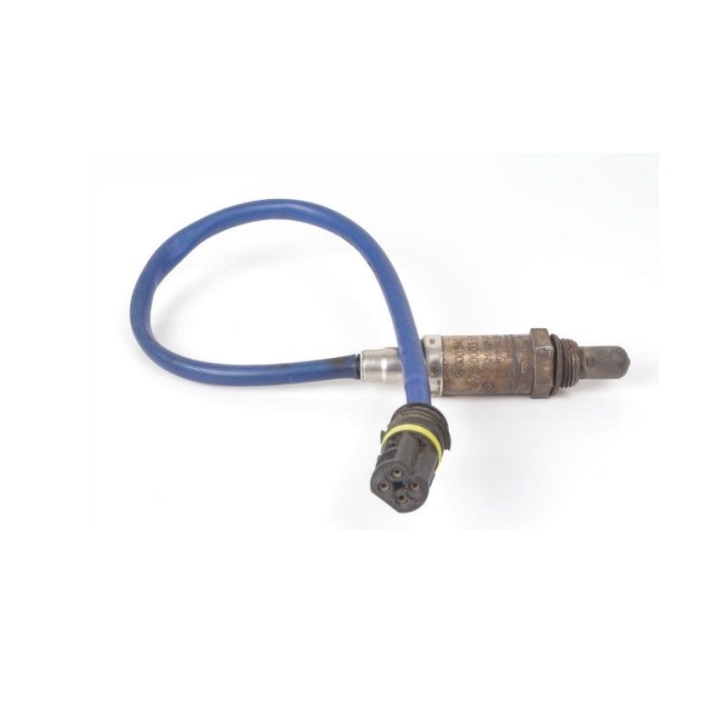 4 Wires Auto Oxygen Sensor for Mercedes Benz A0015401017 1997-2002 Year Accurate