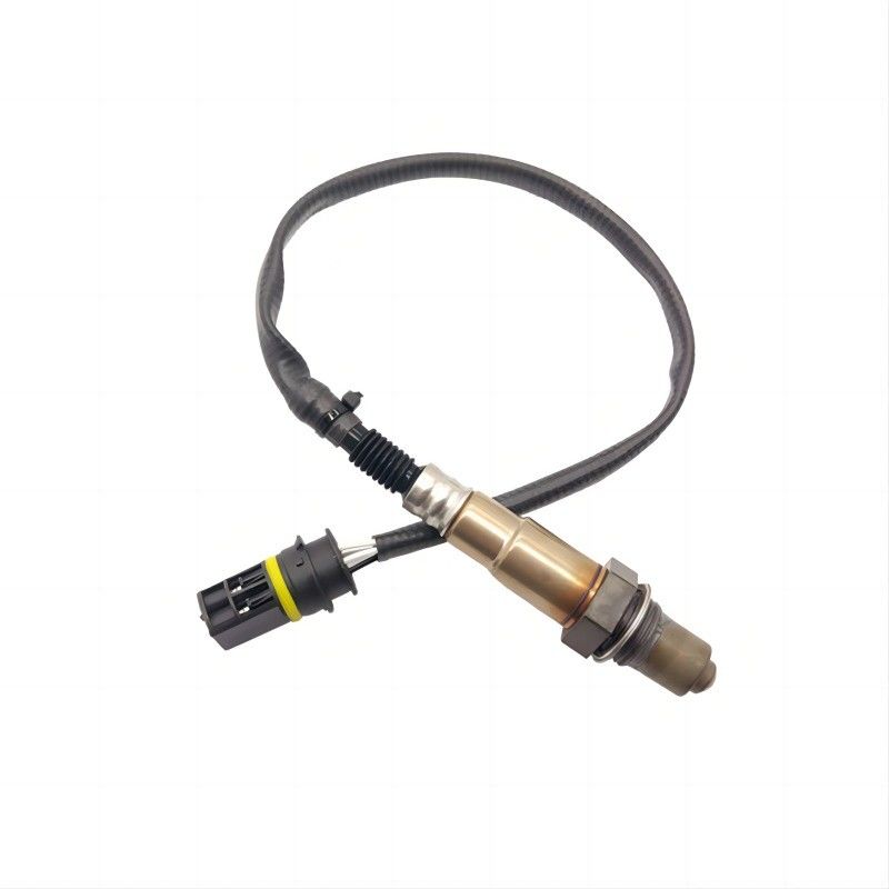 Auto Oxygen Sensor for Mercedes Benz 0005408717 4 Wires M18x1.5 Thread Size