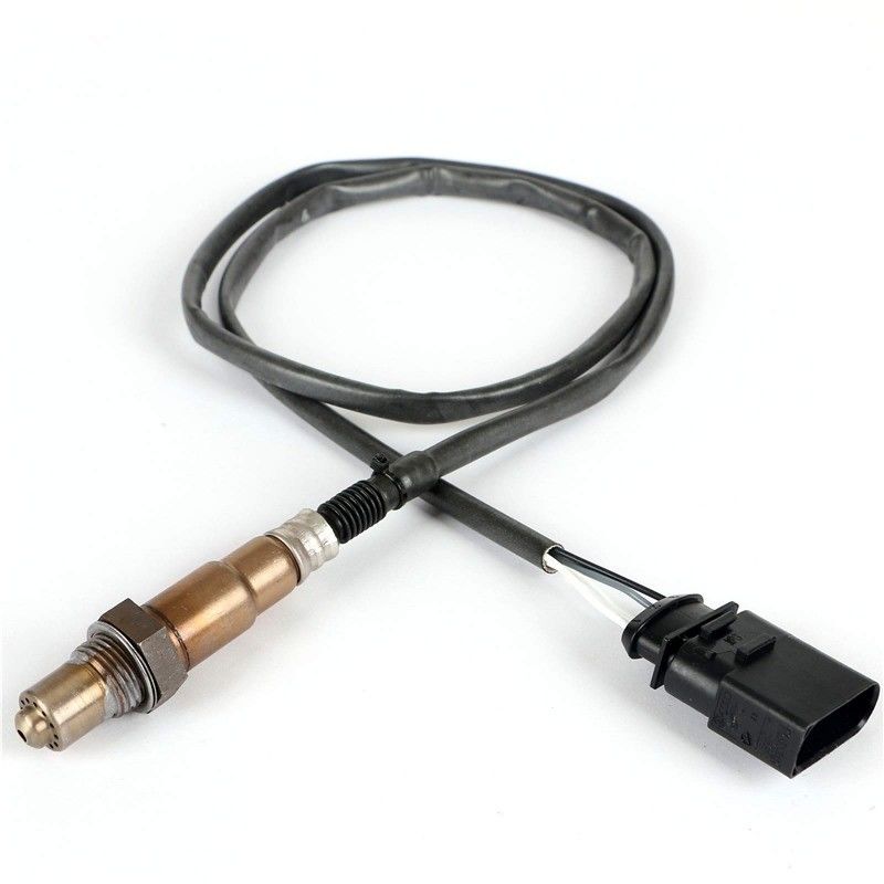 Auto Oxygen Sensor for Audi 06A906262P A3 8L1 0258006118 Reference NO. 0258006118