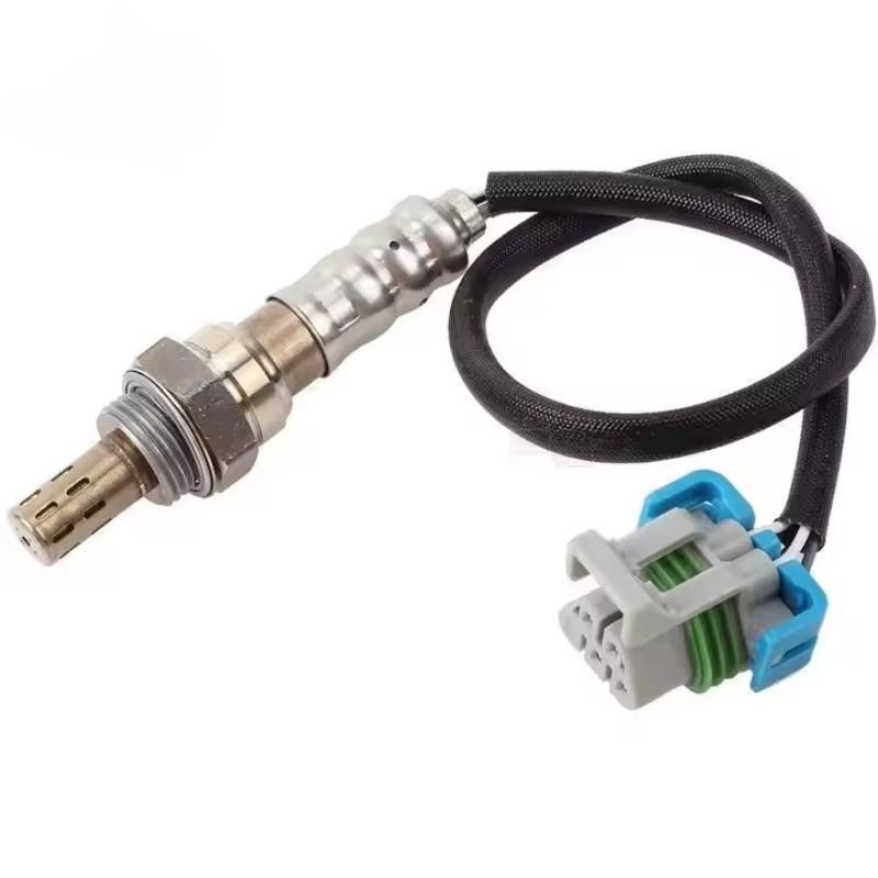 Auto Oxygen Sensor for Chevrolet 12615904/12617907 4 Wires M18x1.5 Thread Size