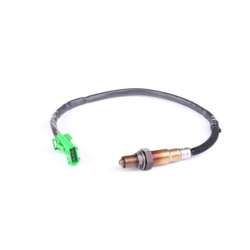 4 Wires Auto Oxygen Sensor Lambda Sensor for Fiat 96361488 96368766 and 1997-2007 Year