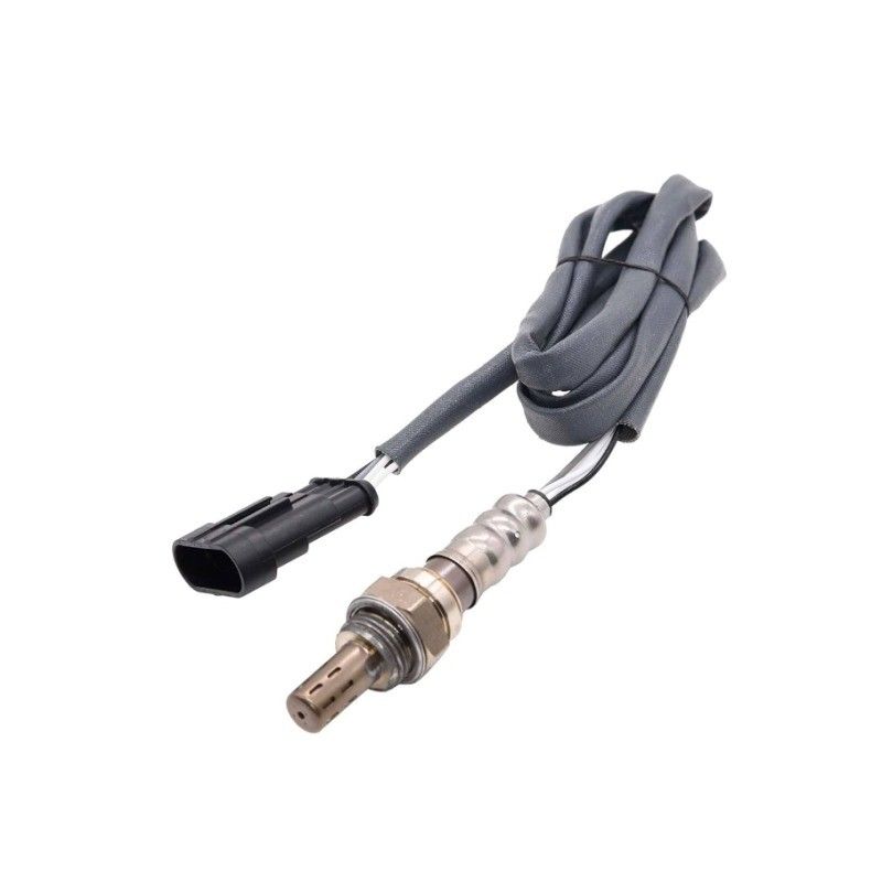 Car Make For Fiat M18x1.5 4 Wires Auto Oxygen Sensor Lambda Sensor Thread Size M18x1.5