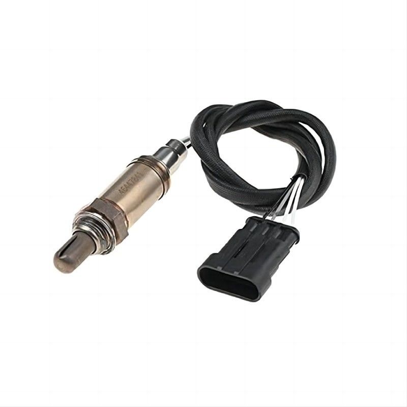 Thread Size M18x1.5 4 Wires Auto Oxygen Sensor Lambda Sensor for Fiat 46408190 46422649