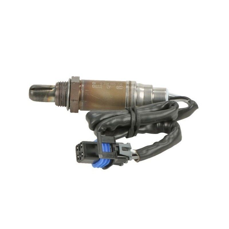 4 Wires Oxygen Sensor Lambda Sensor for Buick 12578459 12587214 M18x1.5 Thread Size