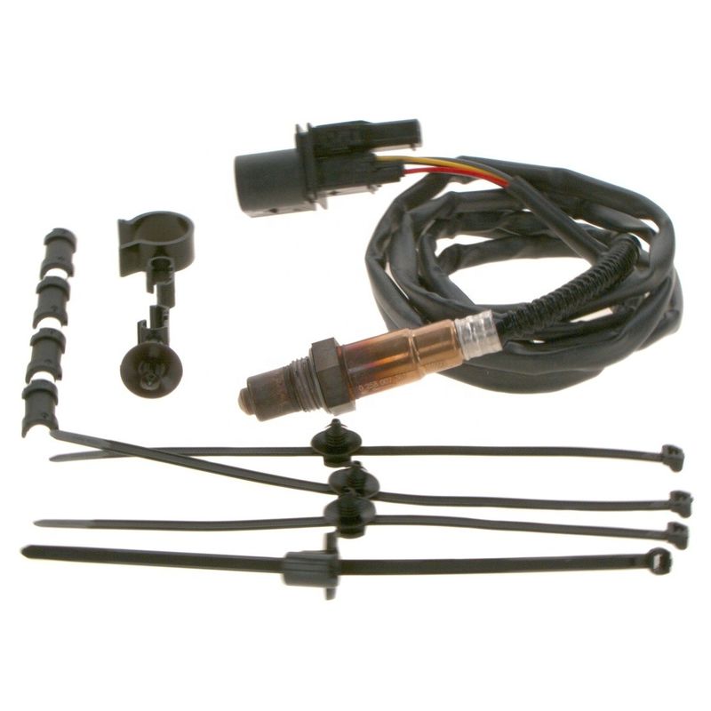 Oxygen Sensor Lambda Sensor 5 Wires LSU-4.2 Type OE for Audi Seat VW Car Fitment Seat