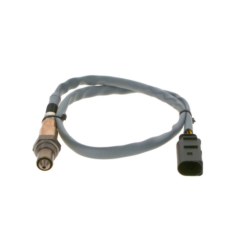 Bus 906 Compatible Lambda Sensor 5 Wires for Mercedes-Benz Smart Valmet 0 281 004 207