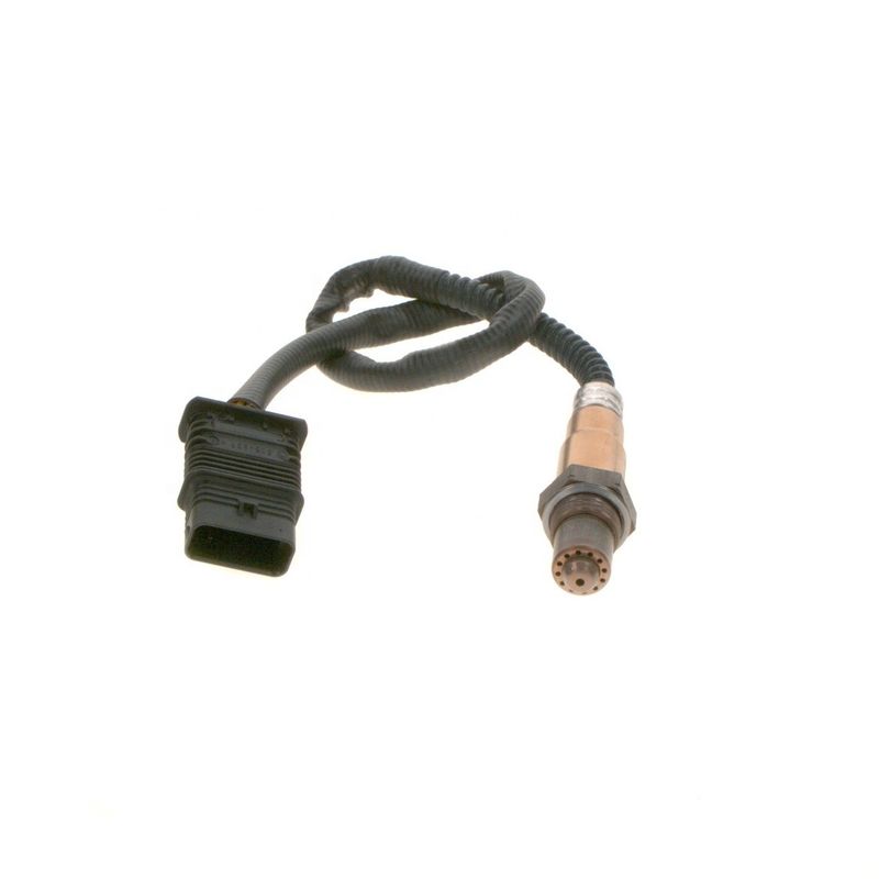 OEM Bosch Oxygen sensor Lambda sensor 5 wires LSU-ADV type OE for BMW 0 258 027 015