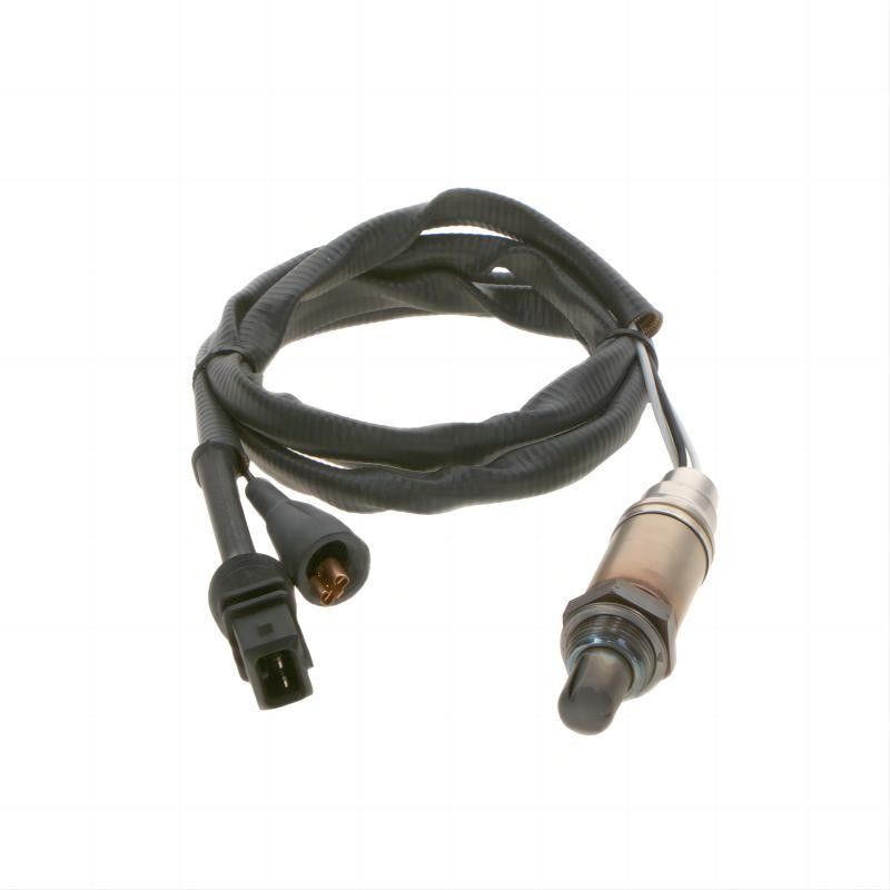 Automotive Lambda Oxygen Sensor 0258003957 OE 21083850010 for Lada M18x1.5 Thread Size