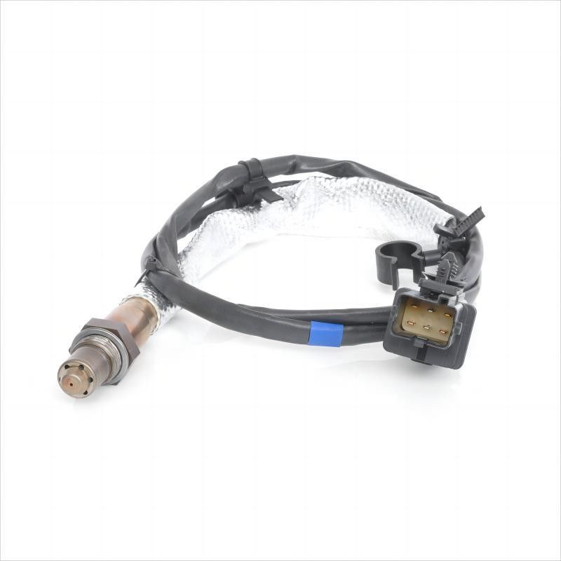 Automotive Lambda Oxygen O2 Sensor for Mercedes Benz M18x1.5 Thread Size RMOS A0035420418