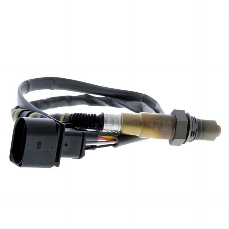 Reference NO. 5S5575 Automotive Lambda Oxygen O2 Sensor for Porsche Length 800mm