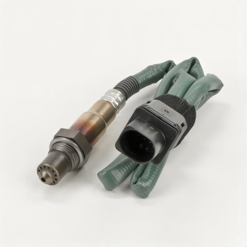 M18x1.5 Thread Size 830mm Length Automotive Lambda Oxygen O2 Sensor for Mercedes-Benz