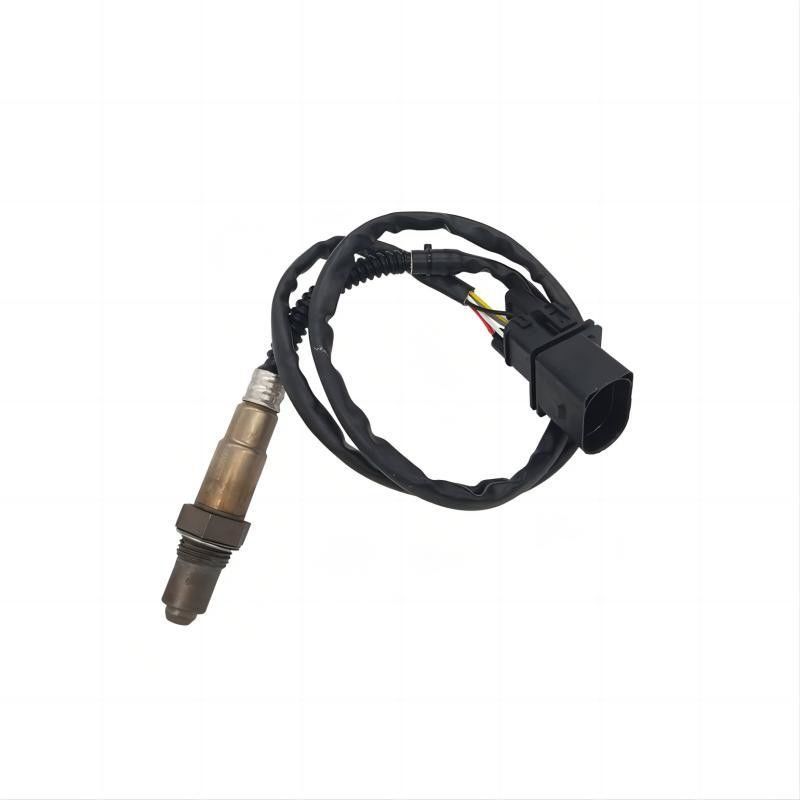 VW 1K0998262P Automotive Lambda Oxygen O2 Sensor with 5 Wires and M18x1.5 Thread Size
